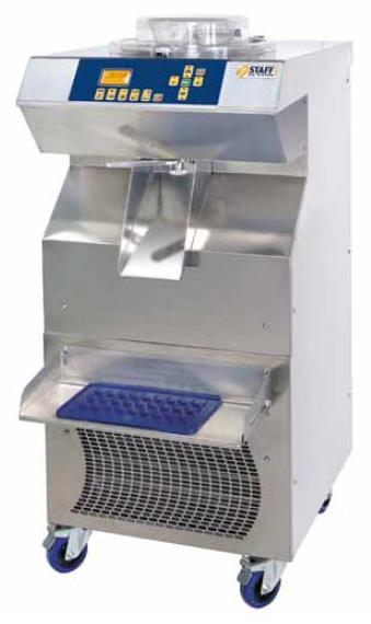 Mantecatore Bfx 201 a Automatic Extraction Batch Freezer