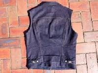 Plain Polyester denim garments, Size : XL