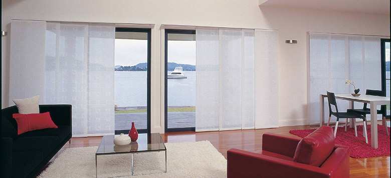 Panel Blinds