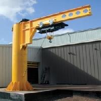 Pillar Mounted Jib Crane