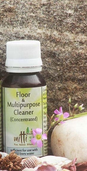 Floor and Multipurpose Cleaner