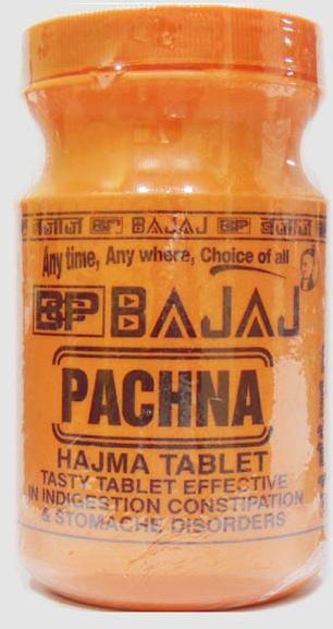 BCP BAJAJ PACHNA HAJMA TABLET