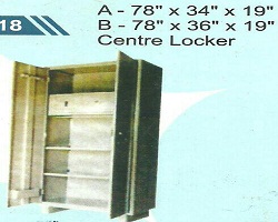Industrial Locker