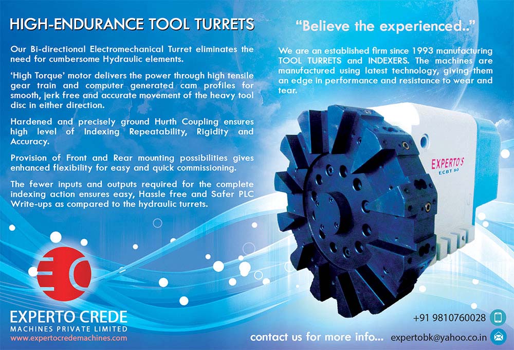 Tool Turret