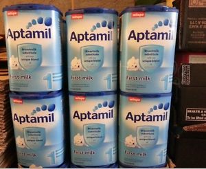 Aptamil Baby Milk Powder