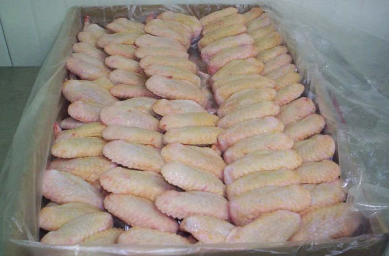 Frozen Chicken Wings