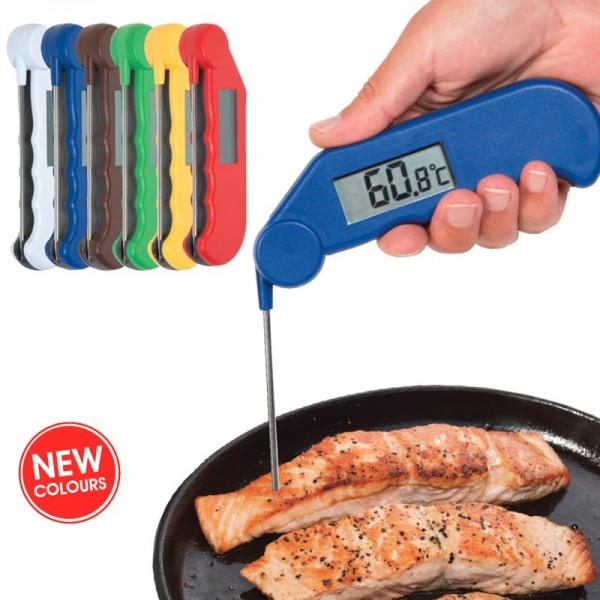 Gourmet thermometer