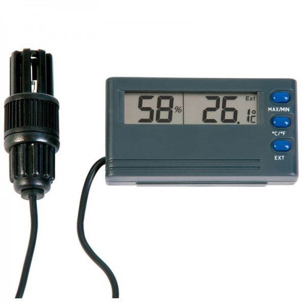 hygrometer thermometer