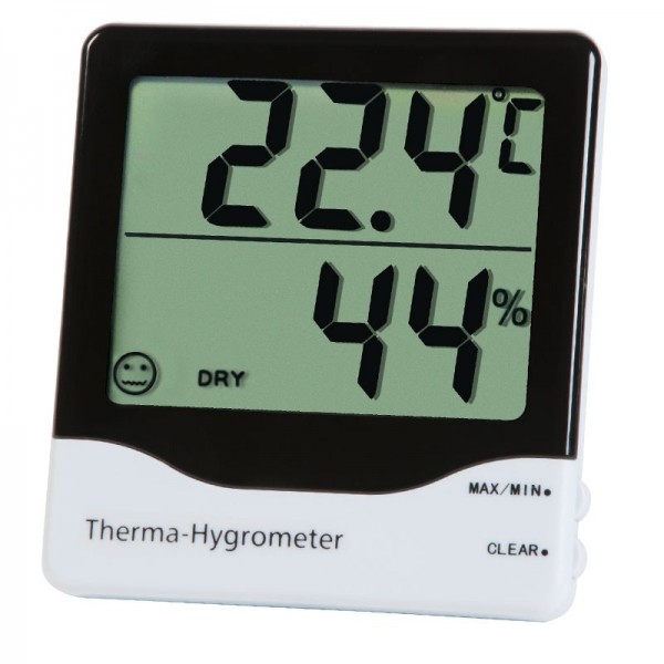 Therma Hygrometer thermometer
