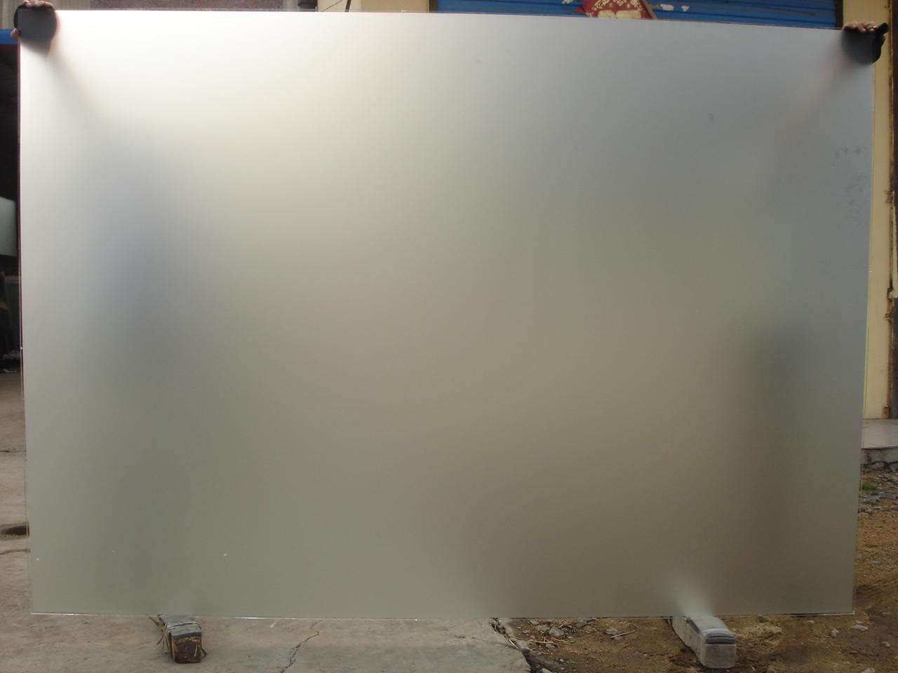 types-of-frosted-glass