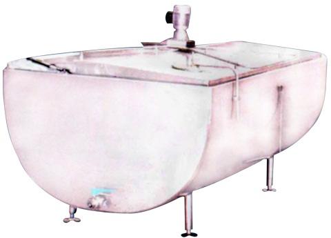 Bulk Milk Cooler