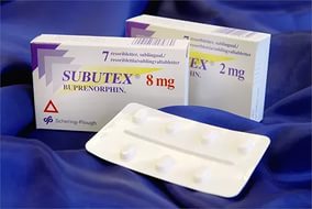 Subutex tablets, Purity : 99%