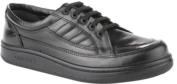 Safety shoes, Color : Black