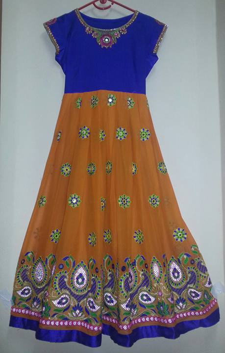 Anarkali suits