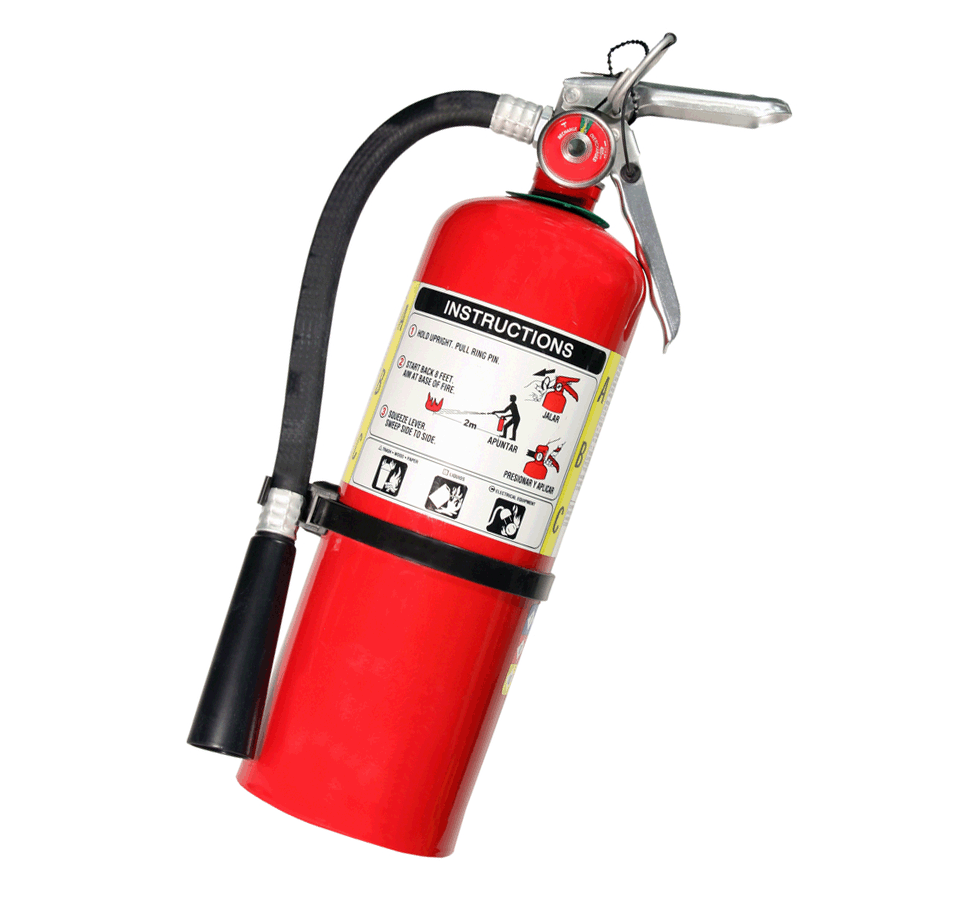 Fire Extinguisher