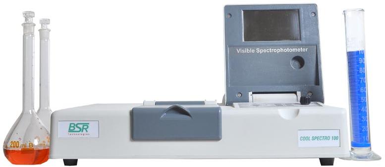 Visible Spectrophotometer