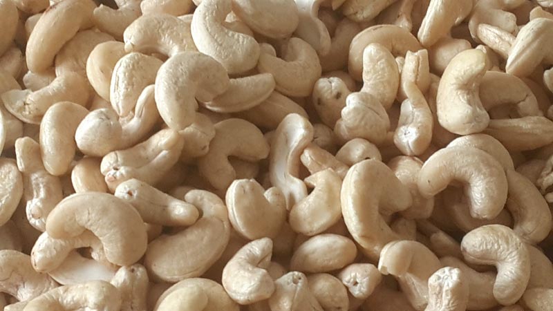 Cashew nuts