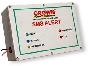 Alarm with GSM Based Alert System