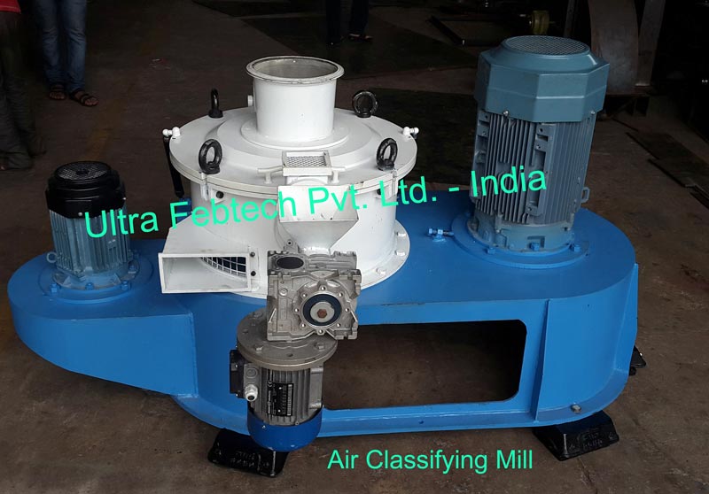 Air Classifier Mill
