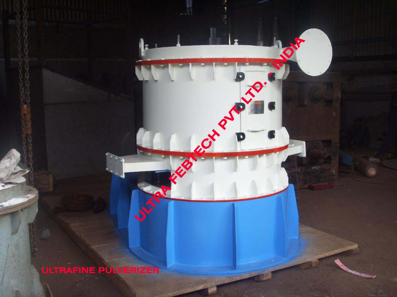 Ultrafine Pulverizer