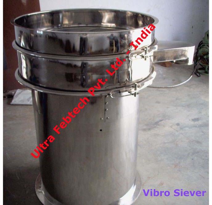 Vibro Siever