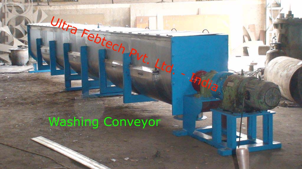 Washing Conveyors