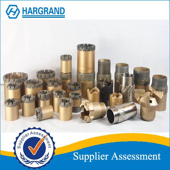 Impregnated Diamond Core Bits Aq Bq Nq Hq Pq Sq