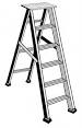 Aluminium Ladder