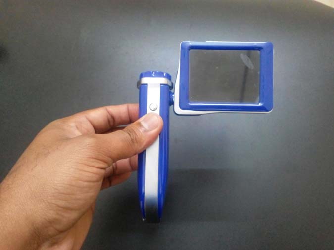 Tuoren Handheld Video Laryngoscope with Rechargeable Battery