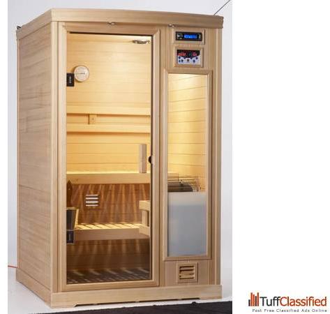 Infrared Sauna Bath Cabin