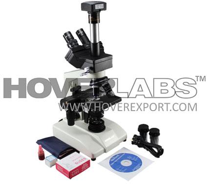 Trinocular Pathological Microscope