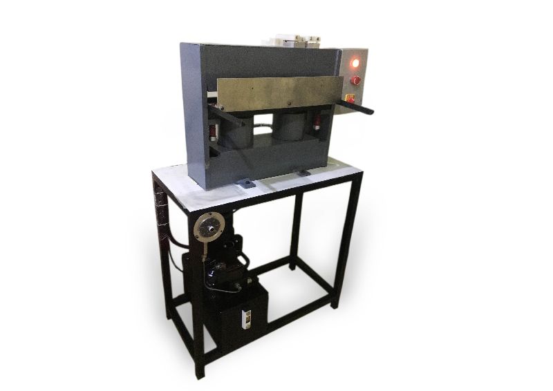 number plate embossing machine