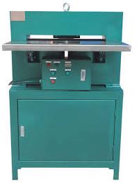 100-1000kg Hydraulic Mild Steel Number Plate Making Machine, for Automotive Industry