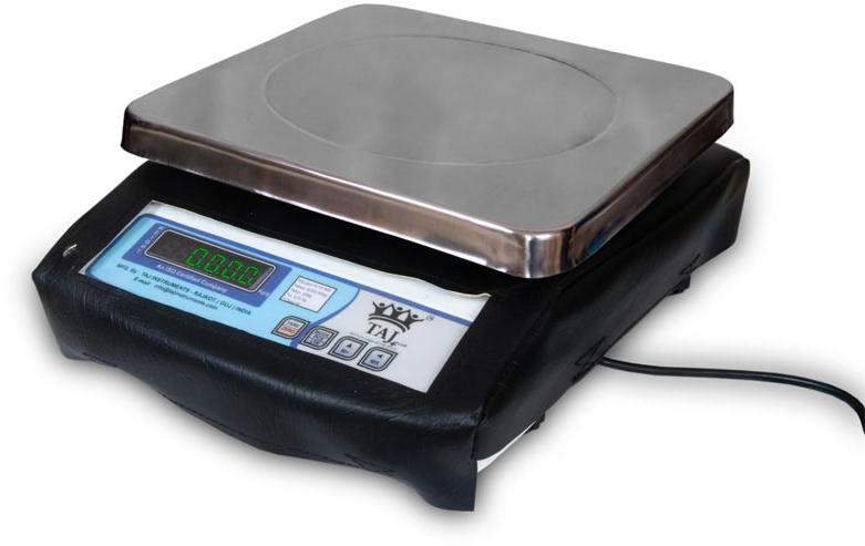 TAJ+ Digital Table Top Weighing Scale with GREEN LED(MS)