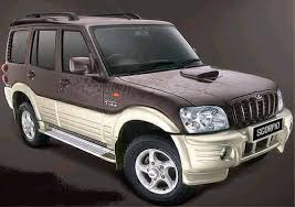 Mahindra Scorpio CRDE Spare Parts