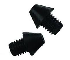 Rubber nozzles