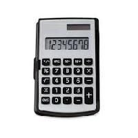 handheld calculators