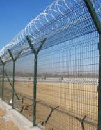 Security Fencing material
