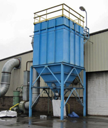 Pulse Jet Bagfilter Systems