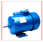 single phase motor