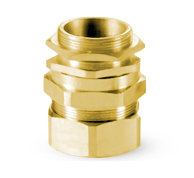 Cw Type Cable Glands With Outer Seal