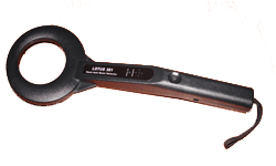 Hand Held Metal Detector 301