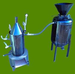 Small Steam Boiler