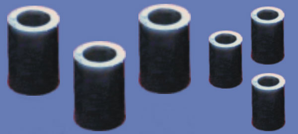 Round Nylon Spacers