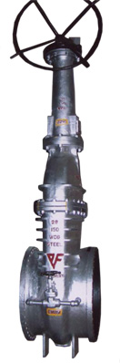 Cast Steel Valves