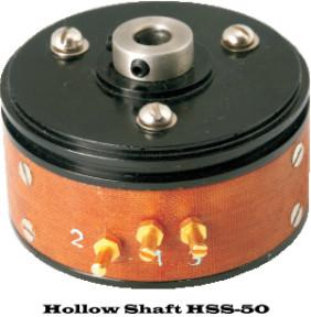 Hollow Shaft Wire Wound Servo Potentiometer