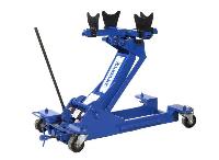 Manual Hydraulic Trolley Jack, for Moving Goods, Loading Capacity : 3-5tons