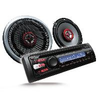 Auto audio deals and accessories