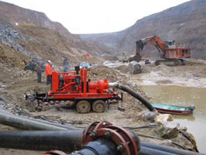 Well Point Dewatering