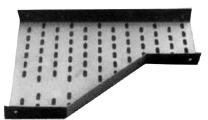 Perforated type cable trays